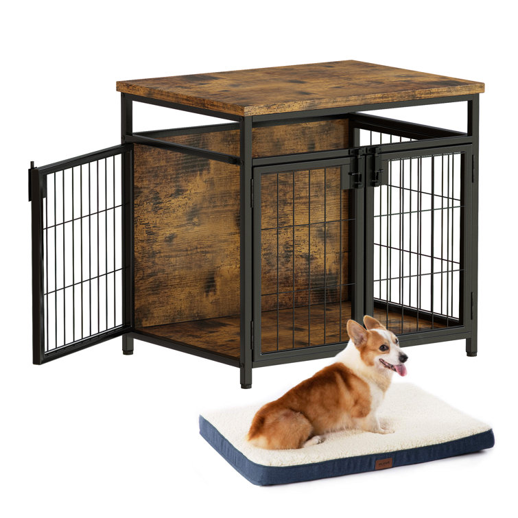 Dog kennel sale with lockable door